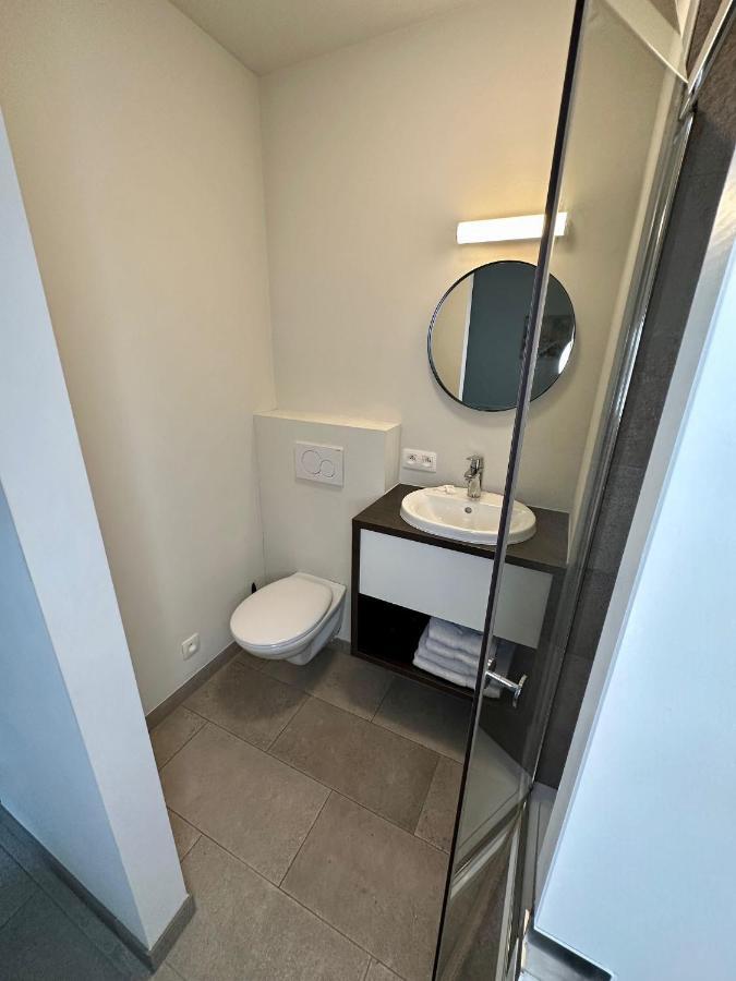 Apartments James Ensor Οστένδη Εξωτερικό φωτογραφία