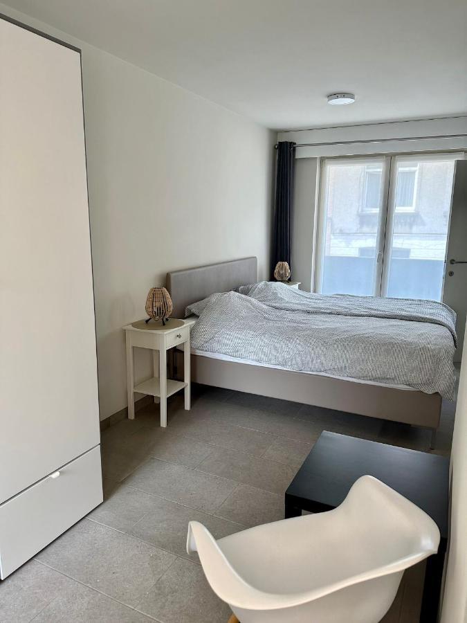 Apartments James Ensor Οστένδη Εξωτερικό φωτογραφία