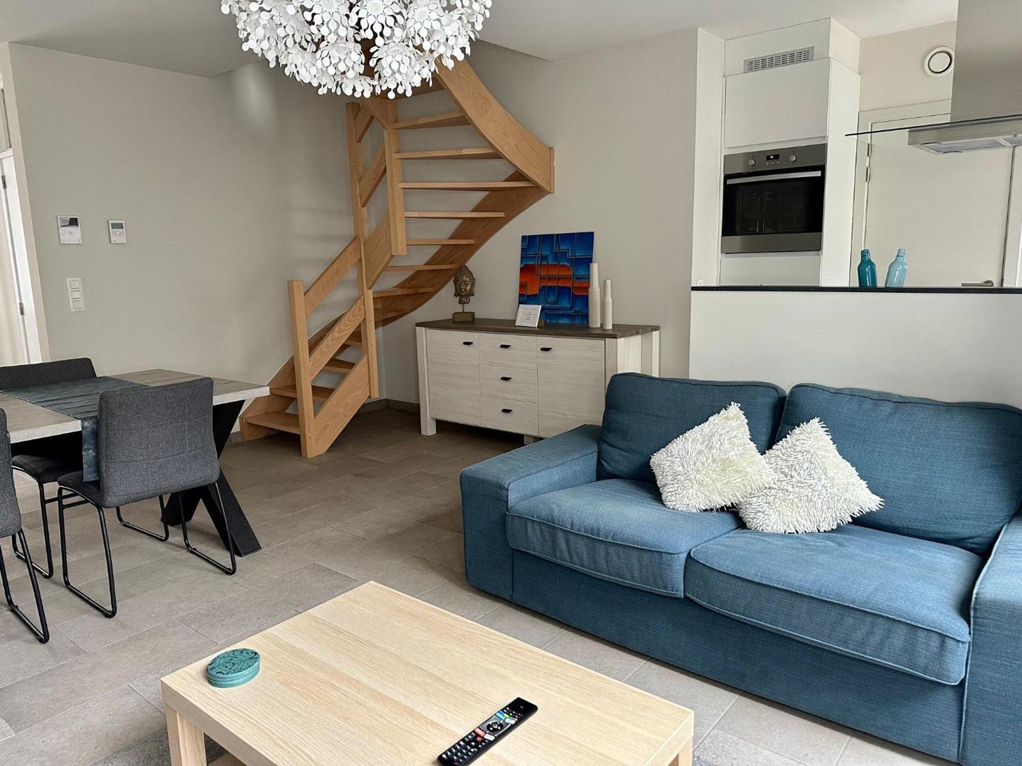 Apartments James Ensor Οστένδη Εξωτερικό φωτογραφία